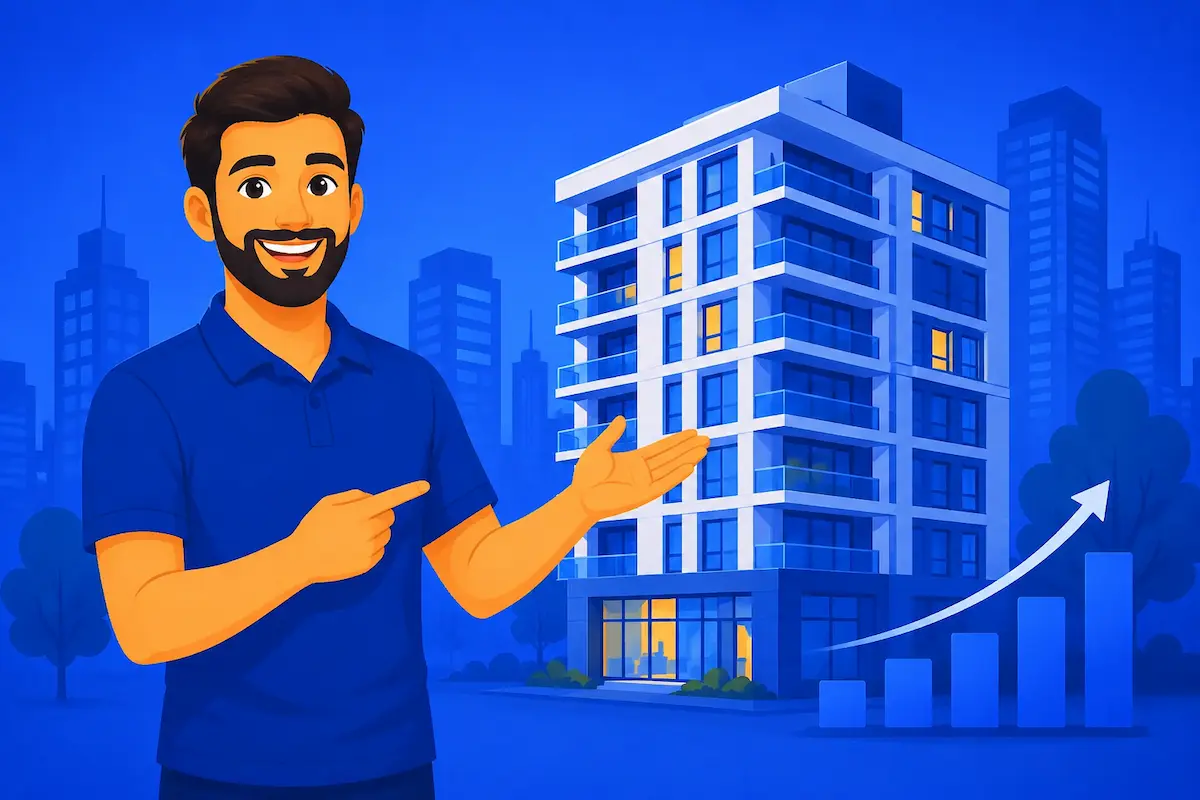 O boom dos studios: por que a concorrência no Airbnb está maior (e como se destacar)